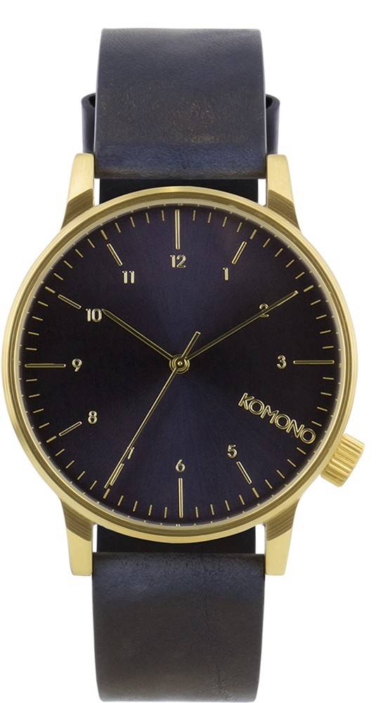 ΑΝΔΡΙΚΟ ΡΟΛΟΙ KOMONO WINSTON REGAL ΜΠΛΕ KOMONO