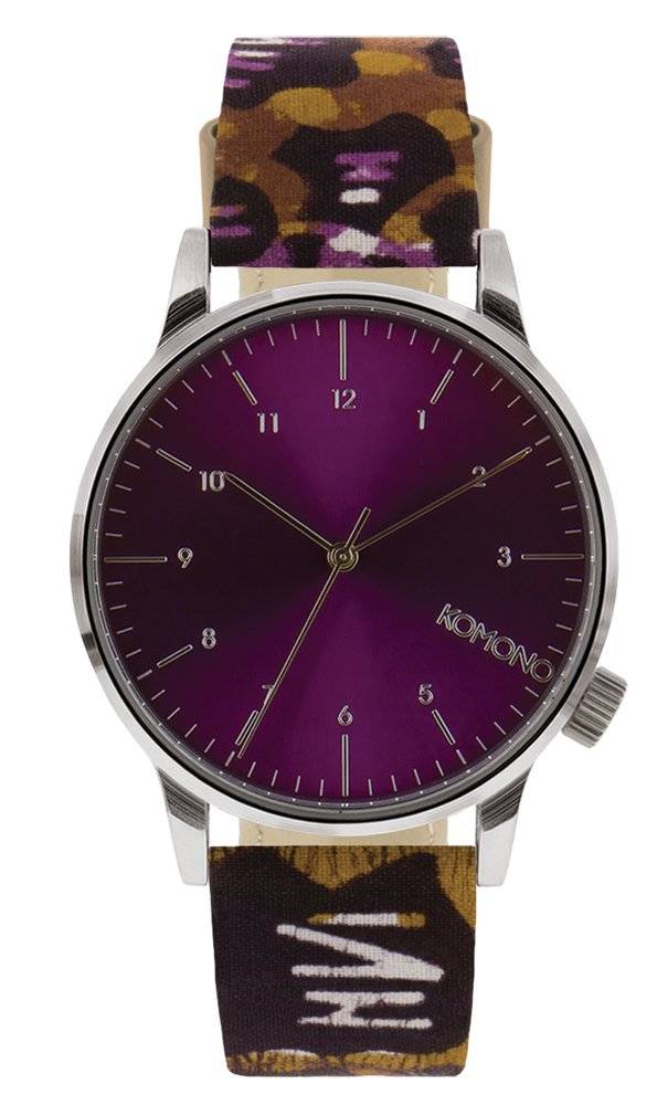 ΓΥΝΑΙΚΕΙΟ ΡΟΛΟΙ KOMONO VLISCO KOM-W2900 KOMONO