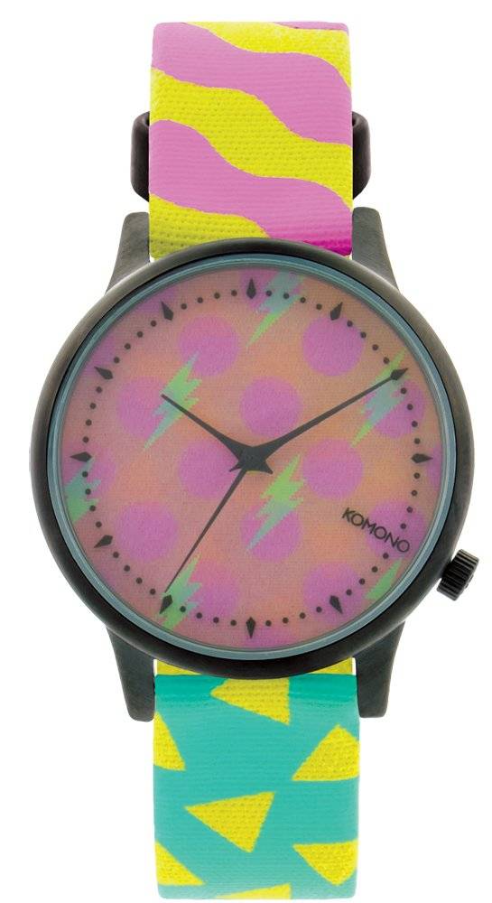 ΓΥΝΑΙΚΕΙΟ ΡΟΛΟΙ KOMONO WINSTON HAPPY SOCKS-POP W2166 KOMONO