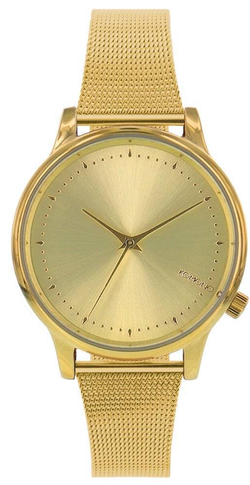 ΓΥΝΑΙΚΕΙΟ ΡΟΛΟΙ KOMONO ESTELLE ROYALE ΧΡΥΣΟ W2861