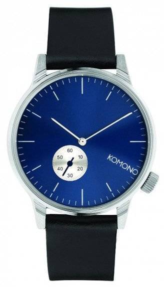 ΡΟΛΟΙ KOMONO WINSTON SUBS W3001 ΑΣΗΜΙ/ΜΠΛΕ