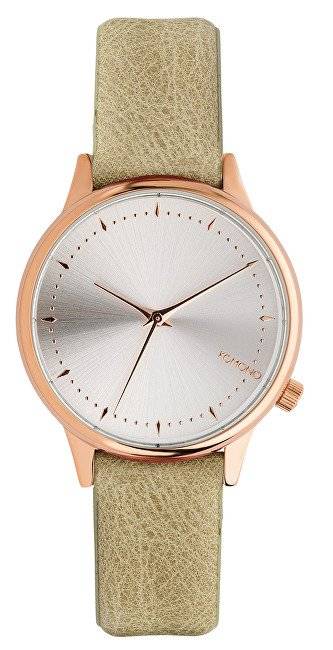 KOMONO ΡΟΛΟΙ KOMONO ESTELLE MOSS GREEN W2460