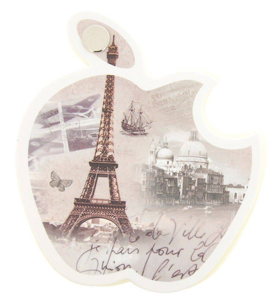 ΣΗΜΕΙΩΜΑΤΑΡΙΟ ΣΕ ΣΧΗΜΑ ΜΗΛΟΥ MINI "TOWER EIFFEL"