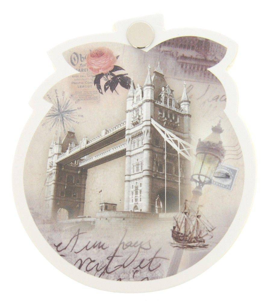 ΣΗΜΕΙΩΜΑΤΑΡΙΟ MINI "TOWER BRIDGE"