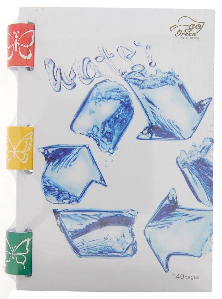 ΣΗΜΕΙΩΜΑΤΑΡΙΟ GO GREEN "WATER"