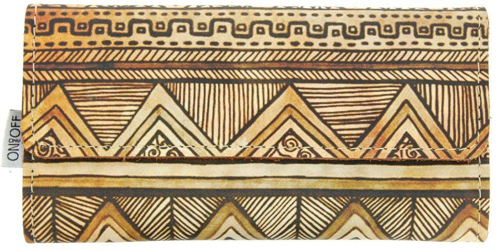 ΔΕΡΜΑΤΙΝΗ ΚΑΣΤΟΡΙΝΗ ΘΗΚΗ ΚΑΠΝΟΥ ON AND OFF ETHNIC ON AND OFF