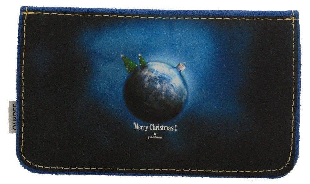 ΔΕΡΜΑΤΙΝΗ ΚΑΣΤΟΡΙΝΗ ΘΗΚΗ ΚΑΠΝΟΥ ON AND OFF CHRISTMAS NIGHT ON AND OFF