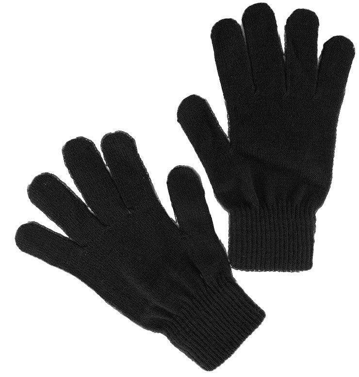 ΓΑΝΤΙΑ STUDIO ACCESSORI ΕΛΑΣΤΙΚΑ ΠΛΕΚΤΑ ΜΑΥΡΟ