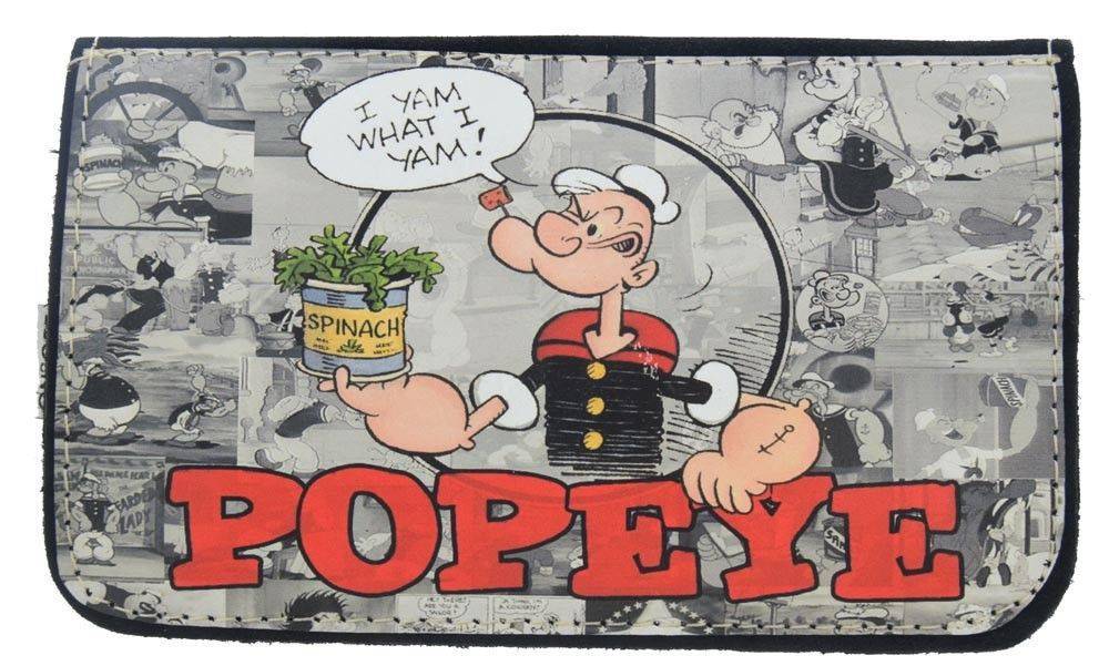 ON AND OFF ΔΕΡΜΑΤΙΝΗ ΚΑΣΤΟΡΙΝΗ ΘΗΚΗ ΚΑΠΝΟΥ ON AND OFF POPEYE