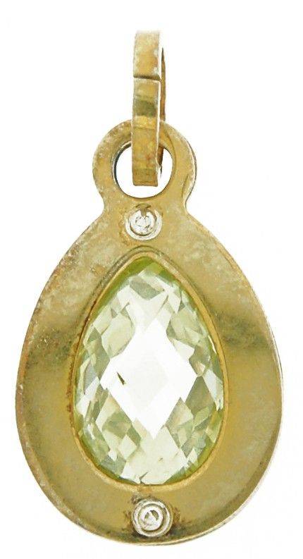 ΜΕΝΤΑΓΙΟΝ ΜΕ ΠΡΑΣΙΝΗ ΠΕΤΡΑ ΙΤΑΛΙΚΟ ΚΟΣΜΗΜΑ