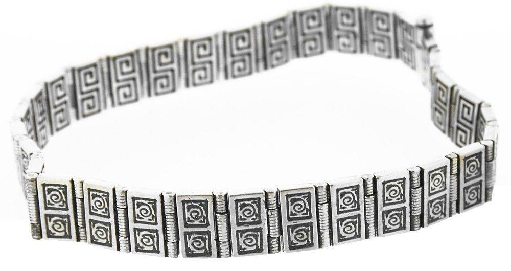 ΒΡΑΧΙΟΛΙ ΧΕΙΡΟΠΟΙΗΤΟ ΑΛΥΣΙΔΑ ΜΑΙΑΝΔΡΟΣ ΑΤΣΑΛΙ ΧΕΙΡΟΠΟΙΗΤΟ ΕΛΛΗΝΙΚΟ ΚΟΣΜΗΜΑ