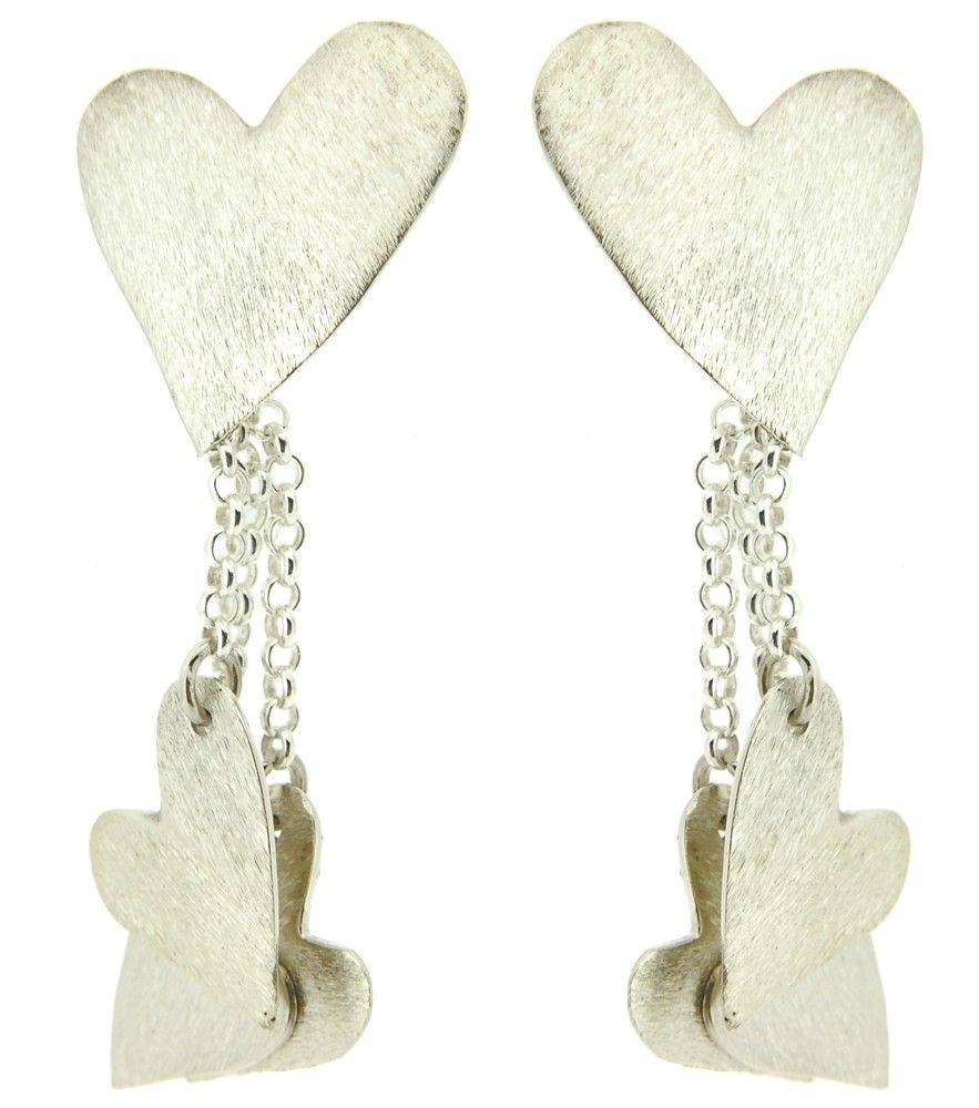 ΣΚΟΥΛΑΡΙΚΙΑ ΧΕΙΡΟΠΟΙΗΤΑ ΚΑΡΔΙΕΣ (ΑΣΗΜΕΝΙΑ)