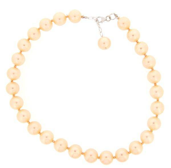 ΚΟΛΙΕ BEVERLY ΜΕ ΠΕΡΛΕΣ