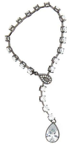 ΒΡΑΧΙΟΛΙ BEVERLY ΖΙΡΓΚΟΝ ΔΑΚΡΥ BEVERLY