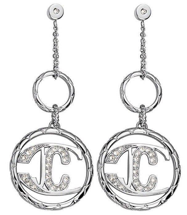 JUST CAVALLI ΣΚΟΥΛΑΡΙΚΙΑ JUST CAVALLI MONOGRAM