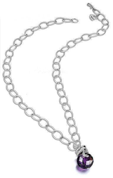 ΚΟΛΙΕ JUST CAVALLI ΒΟULE ΜΩΒ (ΑΤΣΑΛΙ) JUST CAVALLI