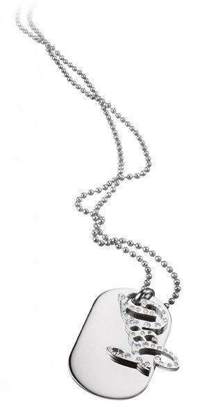 DOLCE - GABBANA MENTAΓΙΟΝ D-G PROUD ΜΕ SWAROVSKI