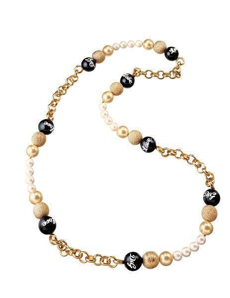 KΟΛΙΕ D-G GLITTER DOLCE - GABBANA