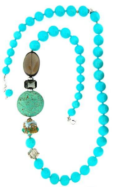 ΚΟΛΙΕ ΒΕVERLY TΙΡΚΟΥΑΖ ΜΕ ΚΑΦΕ ΛΕΠΤΟΜΕΡΕΙΕΣ