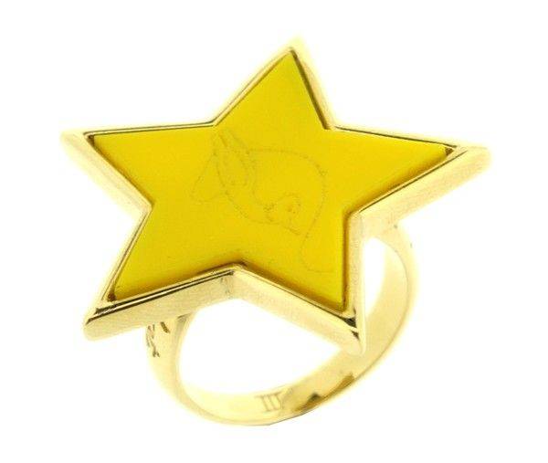 ΔΑΧΤΥΛΙΔΙ ΒΑΒΥ PHAT ΚΙΤΡΙΝΟ ΑΣΤΕΡΙ (ΑΤΣΑΛΙ)