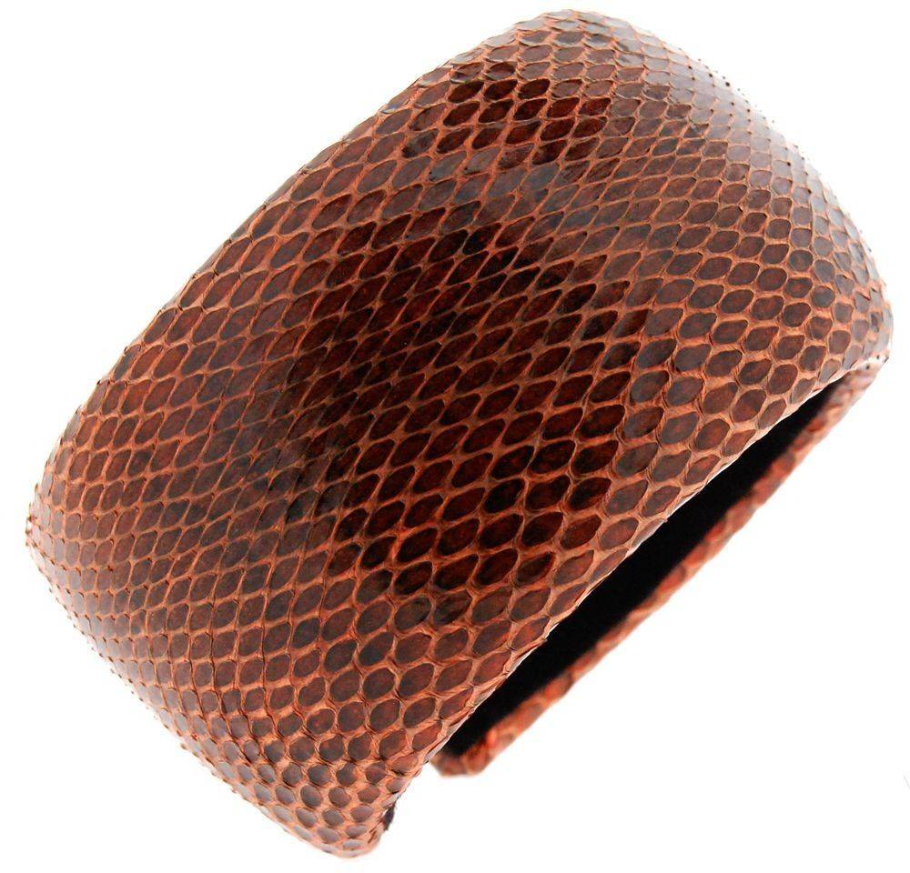 ΒΡΑΧΙΟΛΙ ΒΕVERLY ΑΠΟ ΔΕΡΜΑ ΦΙΔΙΟΥ ΜΠΟΡΝΤΩ BEVERLY