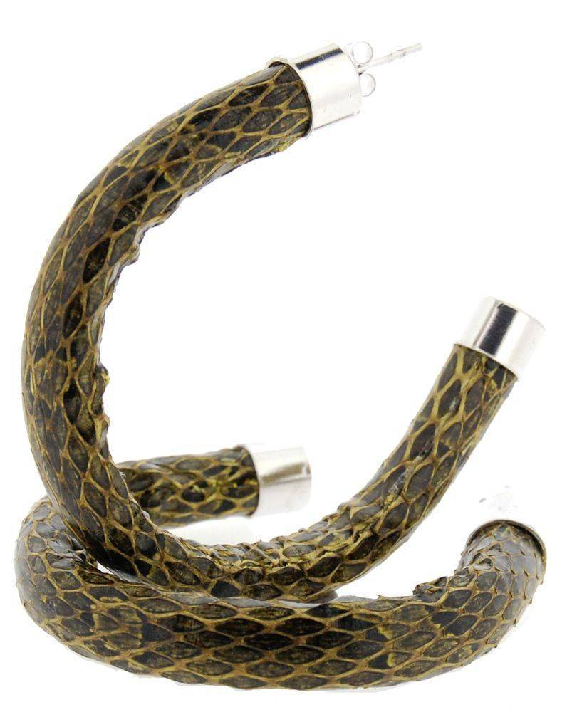 BEVERLY ΣΚΟΥΛΑΡΙΚΙΑ ΒΕVERLY ΑΠΟ ΔΕΡΜΑ ΦΙΔΙΟΥ ΚΙΤΡΙΝΟ