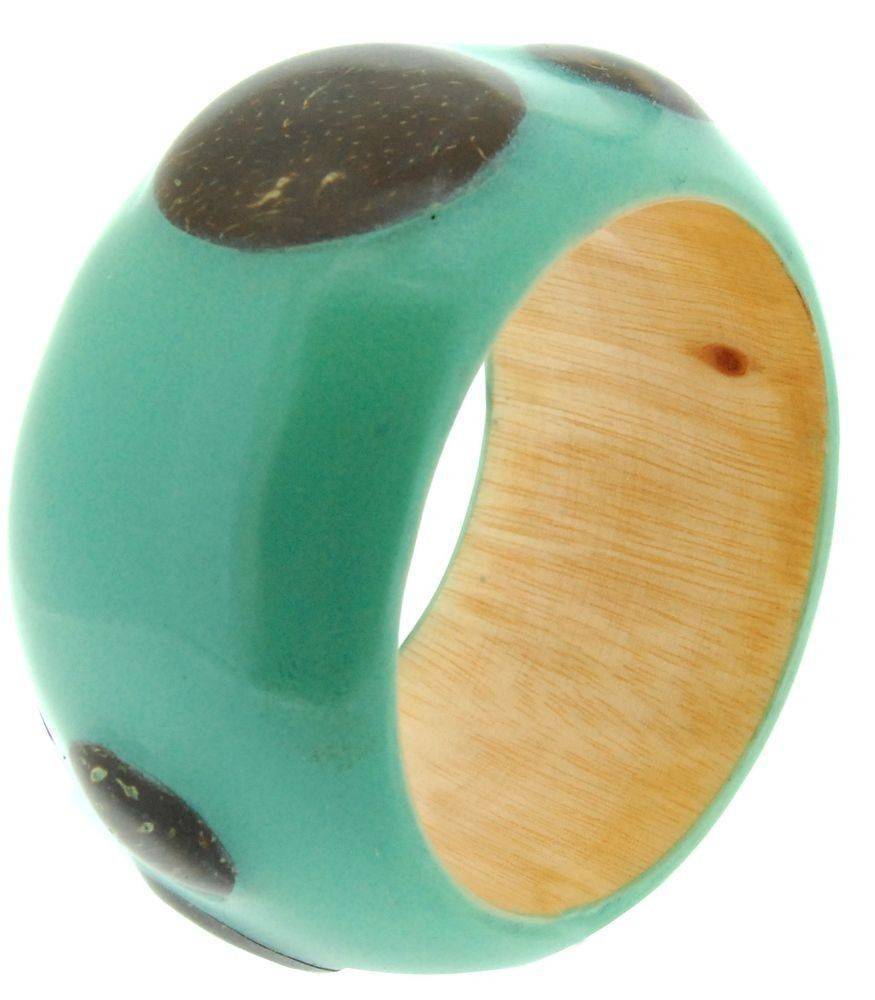 ΒΡΑΧΙΟΛΙ ALEXI ANDRIOTI ΞΥΛΙΝΟ ΠΡΑΣΙΝΟ ALEXI ANDRIOTTI