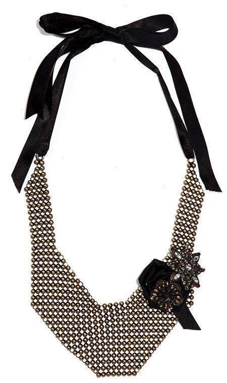 ΚΟΛΙΕ ΚΟΝΤΟ ΜΕ ΠΕΤΡΕΣ - ΚΟΡΔΕΛΑ ACHILLEAS ACCESSORIES