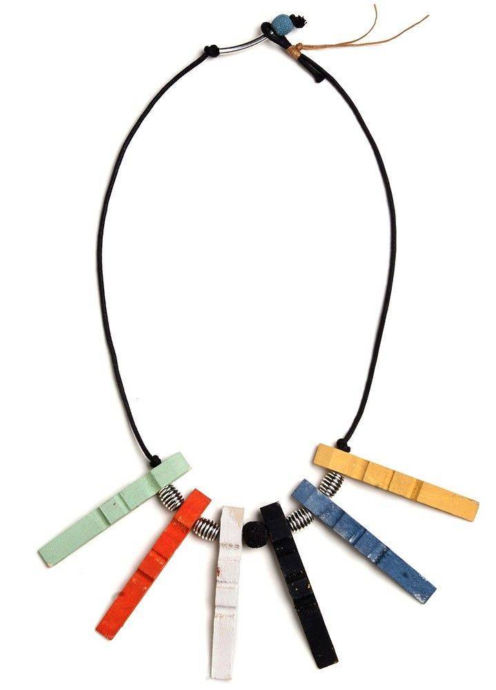 HELMI ΚΟΛΙΕ HELMI ΧΕΙΡΟΠΟΙΗΤΟ ΜΕ ΜΑΝΤΑΛΑΚΙΑ ΠΟΛΥΧΡΩΜΟ