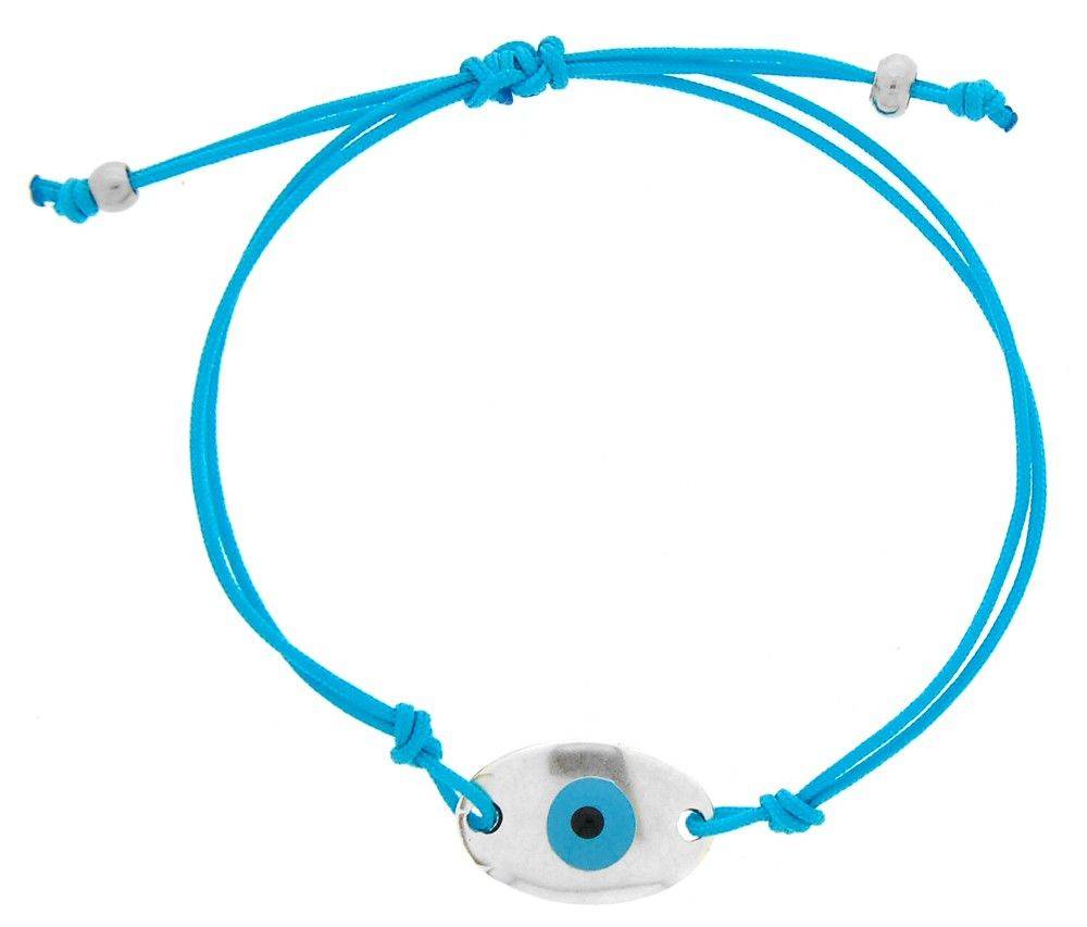 ΒΡΑΧΙΟΛΙ COUNTESS WILHELMINA ΜΕ ΜΑΤΙ ΑΣΗΜΙ ΤΥΡΚΟΥΑΖ COUNTESS WILHELMINA