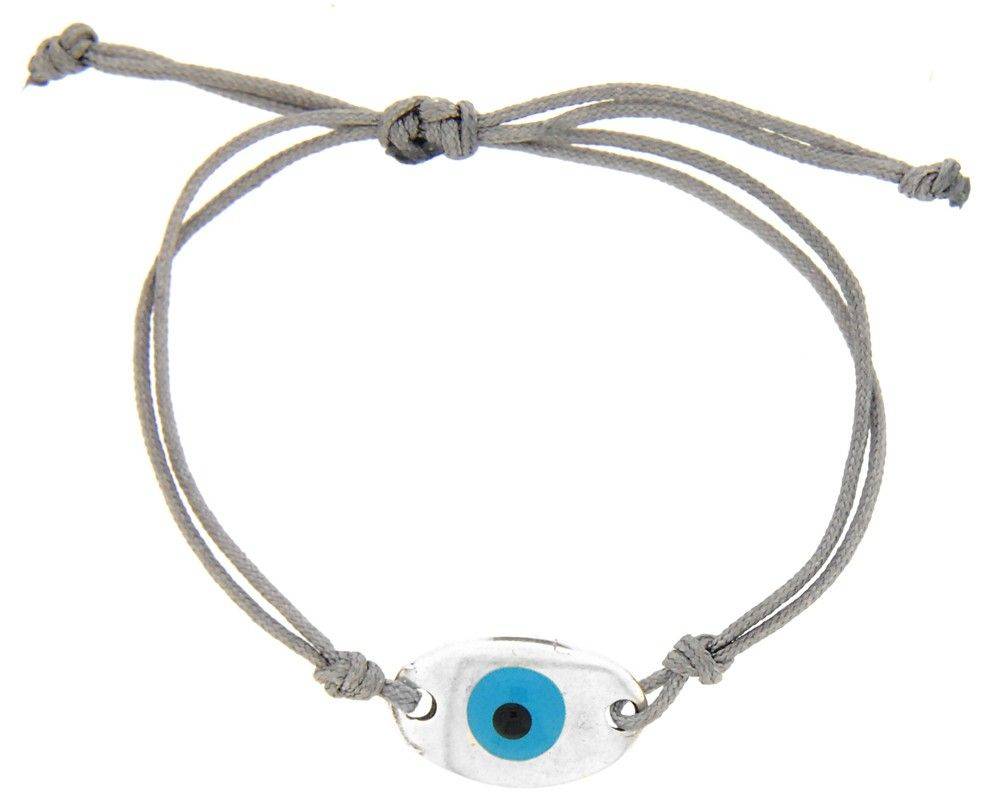 COUNTESS WILHELMINA ΒΡΑΧΙΟΛΙ COUNTESS WILHELMINA ΜΕ ΜΑΤΙ ΑΣΗΜΙ ΓΚΡΙ