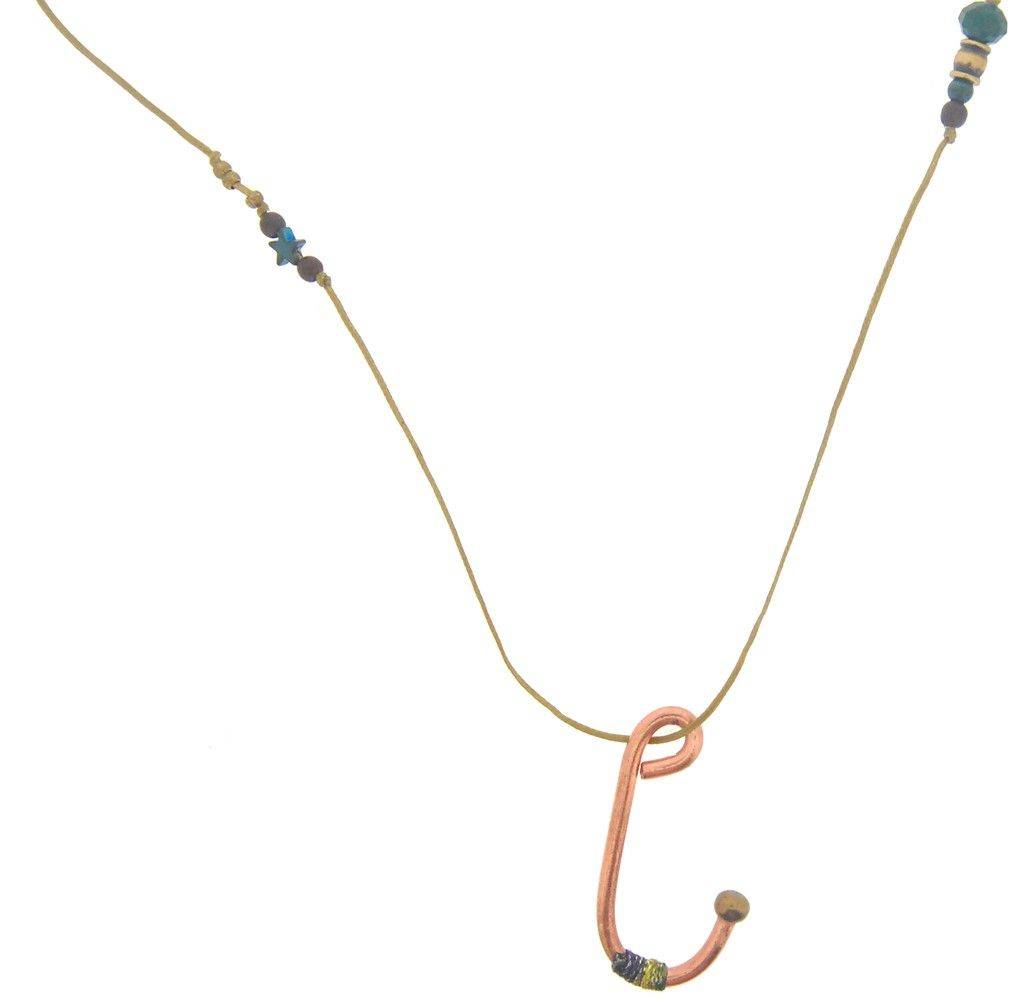 ΚΟΛΙΕ HELMI 37-36-032 ΑΓΚΙΣΤΡΙ ΧΑΛΚΙΝΟ HELMI