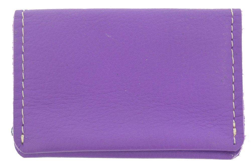 ΔΕΡΜΑΤΙΝΗ ΚΑΡΤΟΘΗΚΗ ON AND OFF 2 ΘΕΣΕΩΝ ΜΩΒ