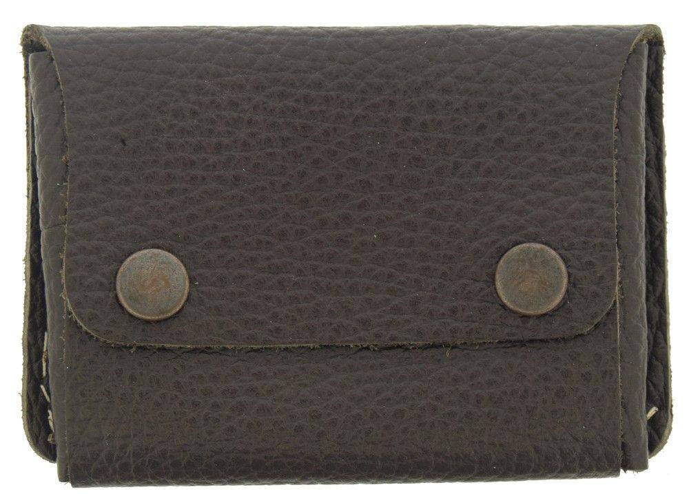 ΔΕΡΜΑΤΙΝΟ ΠΟΡΤΟΦΟΛΙ ON AND OFF ΜΙΚΡΟ ΚΑΦΕ ON AND OFF