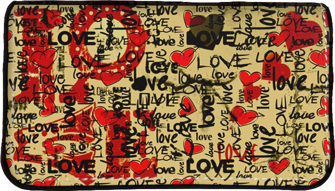 ΔΕΡΜΑΤΙΝΗ ΚΑΣΤΟΡΙΝΗ ΘΗΚΗ ΚΑΠΝΟΥ ON AND OFF LOVE