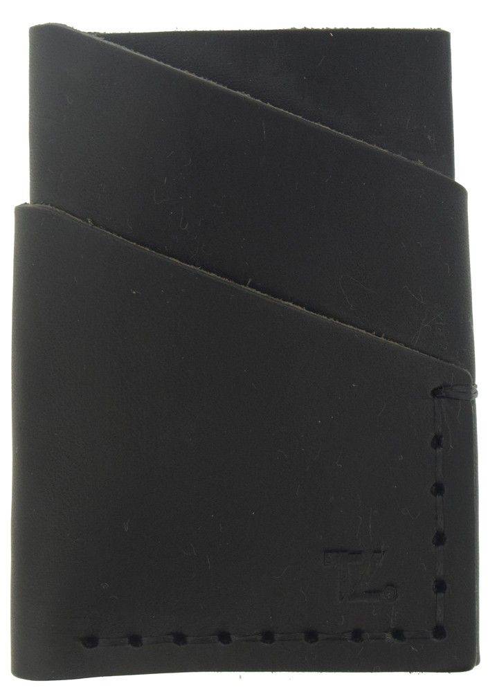 TZEVELION ΚΑΡΤΟΘΗΚΗ TZEVELION ΔΕΡΜΑ L102 ΜΑΥΡΟ