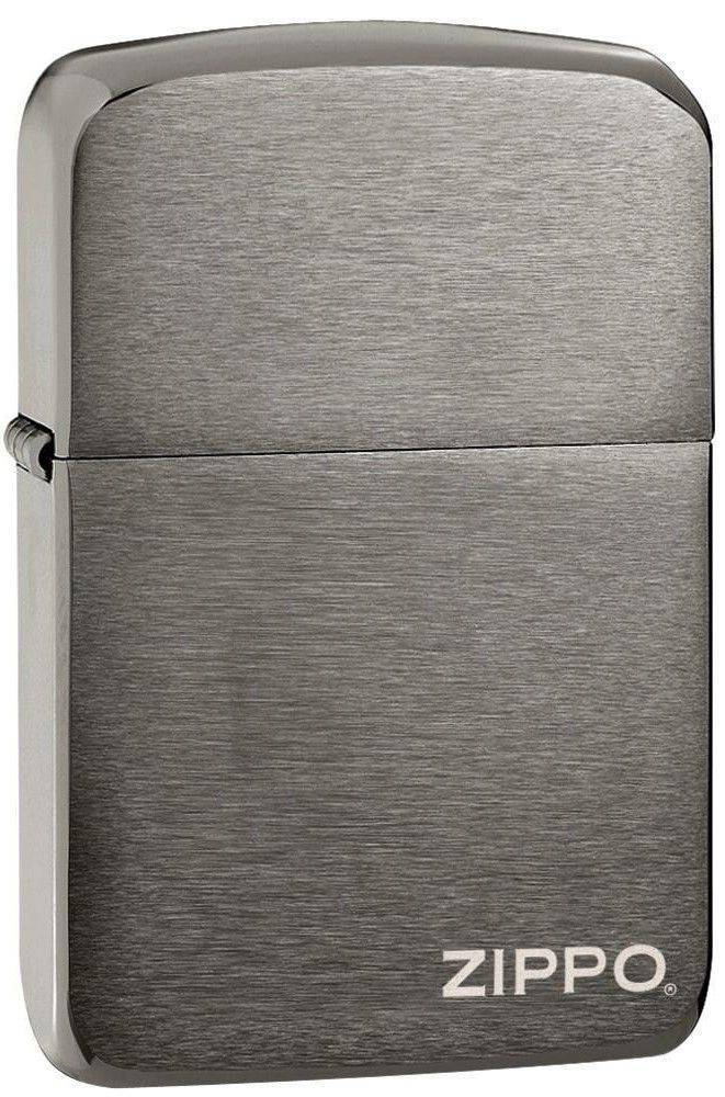 ΑΝΑΠΤHΡΑΣ ΒEΝΖΙΝΗΣ ZIPPO REPLICA 1941 ΓΚΡΙ ZIPPO