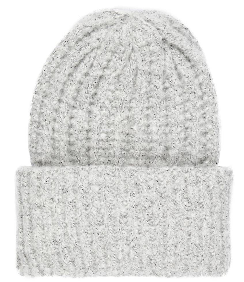 VERO MODA ΣΚΟΥΦΟΣ VERO MODA VMNIMBA 10217616 ΑΝΟΙΧΤΟ ΓΚΡΙ ΜΕΛΑΝΖΕ