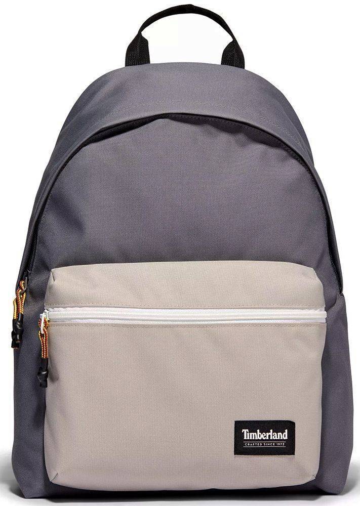 TIMBERLAND ΤΣΑΝΤΑ ΠΛΑΤΗΣ TIMBERLAND CLASSIC CBLOCK TB0A2FWF ΓΚΡΙ/ΜΠΕΖ