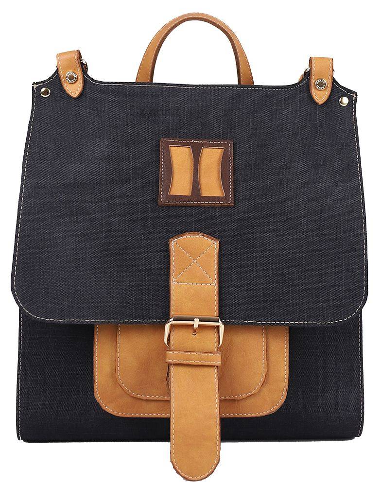 ΤΣΑΝΤΑ ΠΛΑΤΗΣ HUNTER 54001940 ΜΑΥΡΟ HUNTER