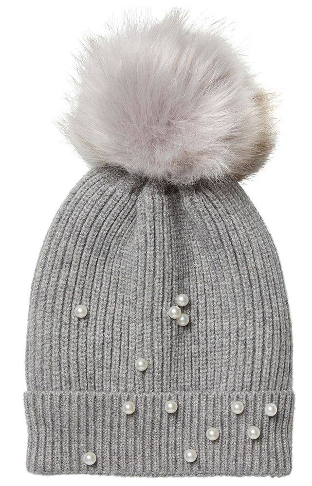 ΣΚΟΥΦΟΣ VERO MODA VMKENDRA 102343724 ΑΝΟΙΧΤΟ ΓΚΡΙ ΜΕΛΑΝΖΕ