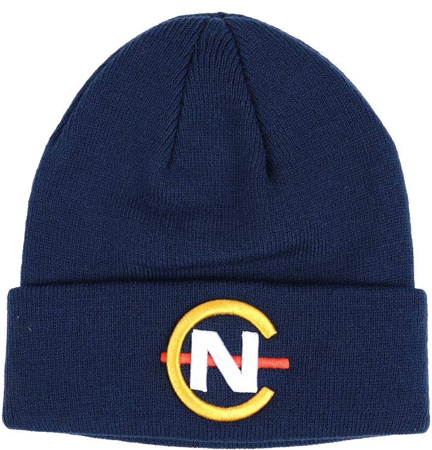 NAUTICA ΣΚΟΥΦΟΣ NAUTICA COMPETITION N7CA0032 ΣΚΟΥΡΟ ΜΠΛΕ