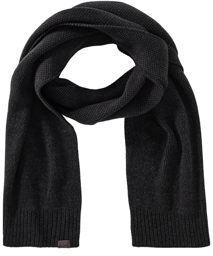 ΚΑΣΚΟΛ CAMEL ACTIVE C91-407310-4V31 ΑΝΘΡΑΚΙ CAMEL ACTIVE