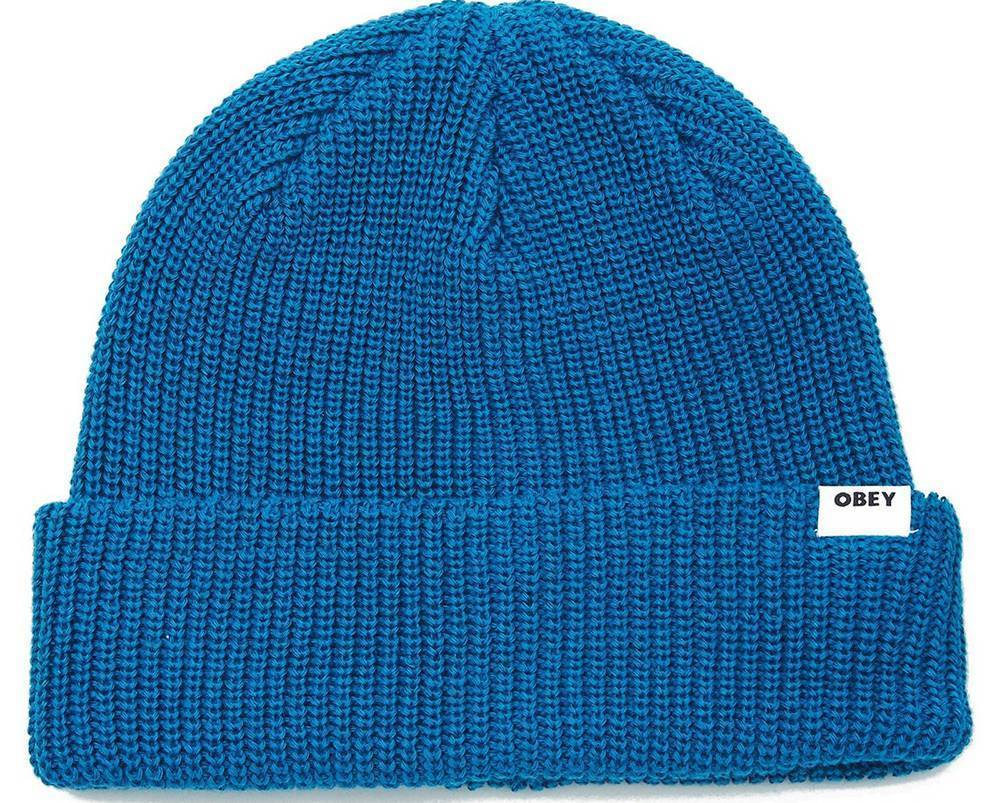 OBEY ΣΚΟΥΦΟΣ OBEY BOLD 100030170 ΜΠΛΕ