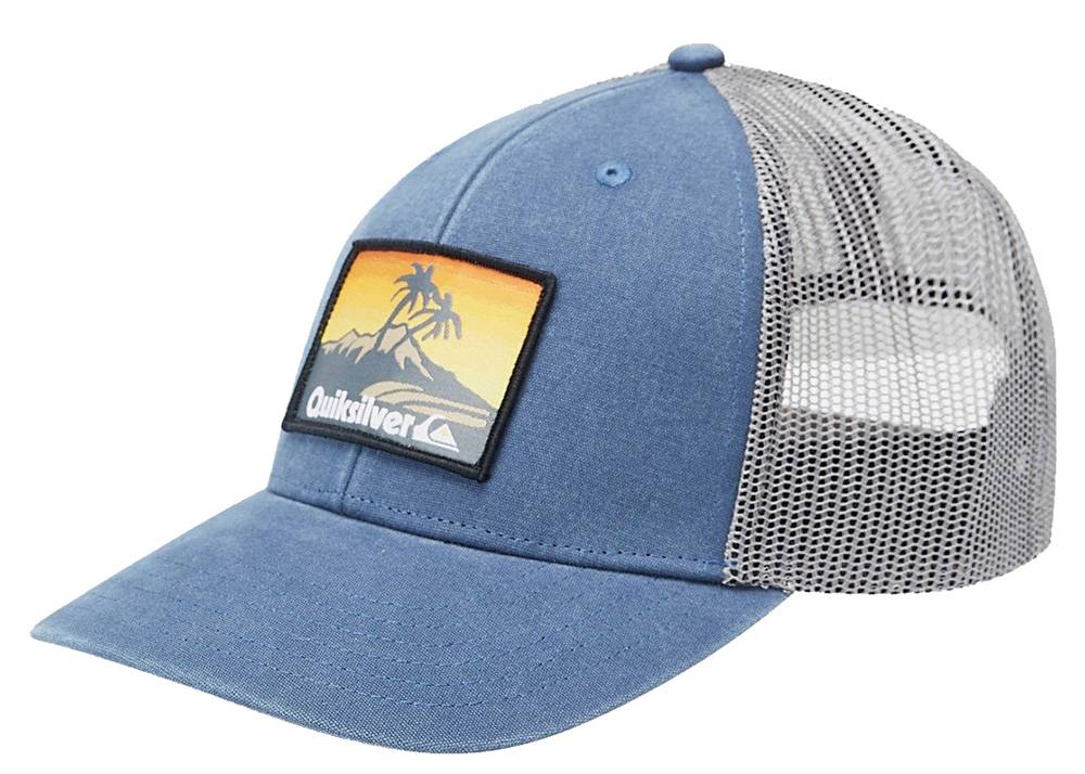 QUIKSILVER ΚΑΠΕΛΟ QUIKSILVER CLEAN MEANIE AQYHA04827 ΜΠΛΕ