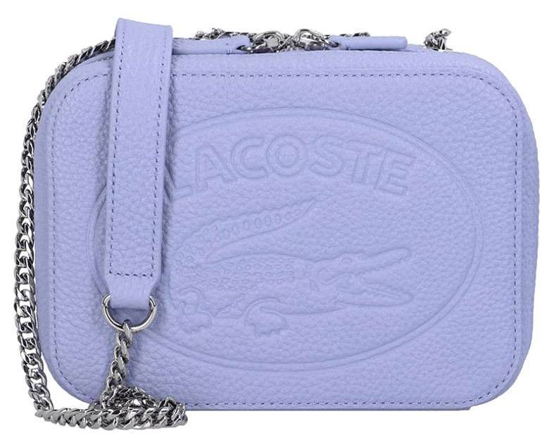 ΤΣΑΝΤΑ ΩΜΟΥ LACOSTE NF3391NL G35 ΛΙΛΑ