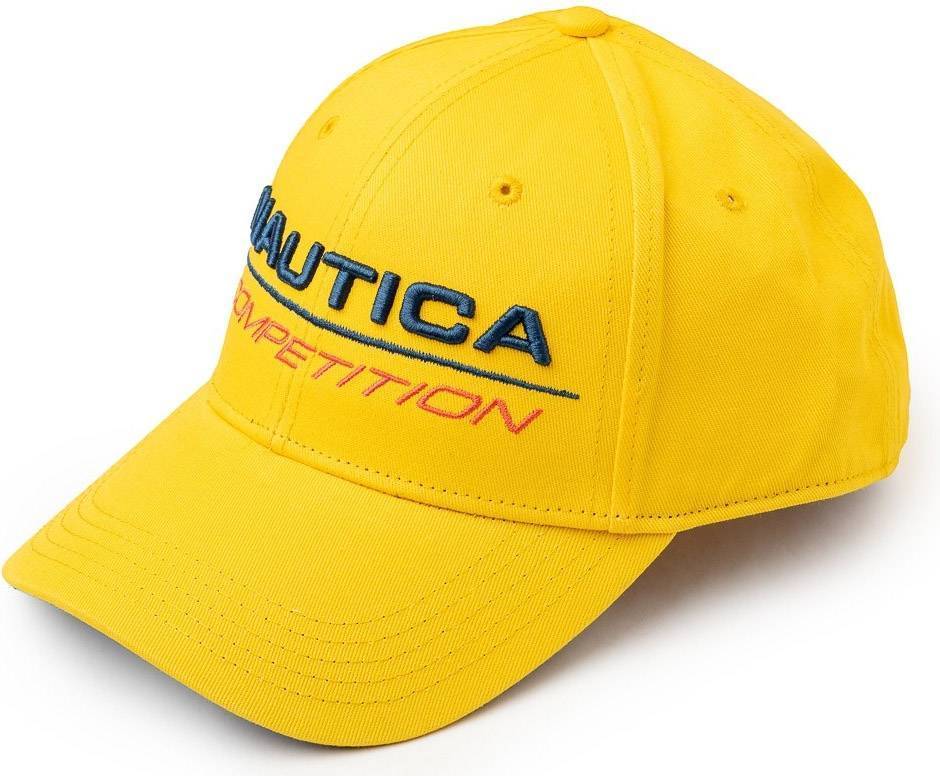 NAUTICA ΚΑΠΕΛΟ NAUTICA N7DA0045 606 ΚΙΤΡΙΝΟ (ONE SIZE)