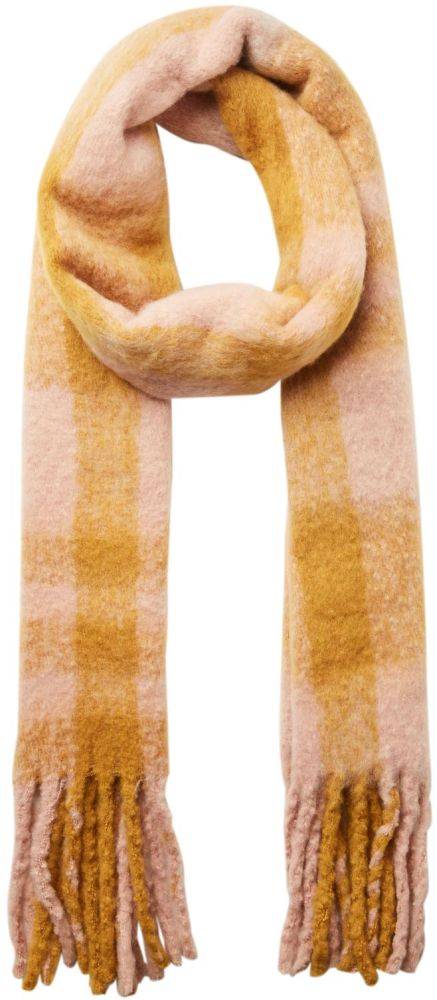 ΚΑΣΚΟΛ VERO MODA VMOLIVIA 10252476 ΜΠΕΖ/ΚΑΦΕ