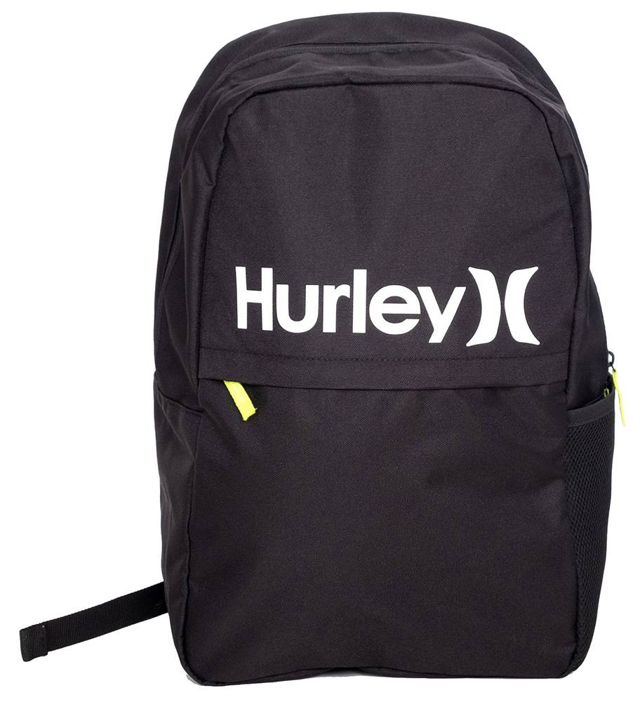ΤΣΑΝΤΑ ΠΛΑΤΗΣ HURLEY HRLA ONE-ONLY 9A7096 ΜΑΥΡΟ