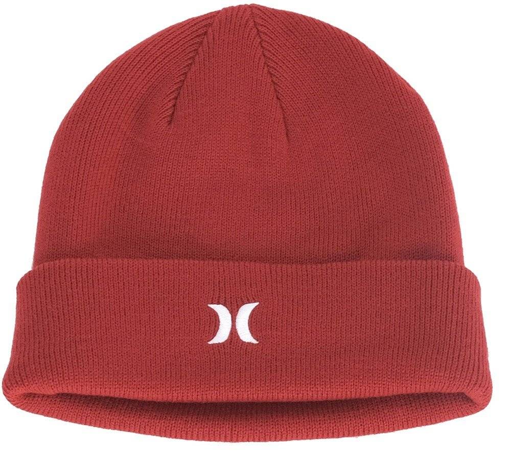 ΣΚΟΥΦΟΣ HURLEY ICON CUFF HICM0005 ΚΟΚΚΙΝΟ HURLEY